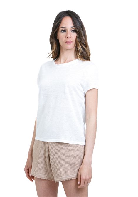  NOT SHY | T- Shirt | LEANE-NF8F000LIP000BLANC